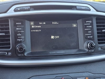 2017 Kia Sorento LX