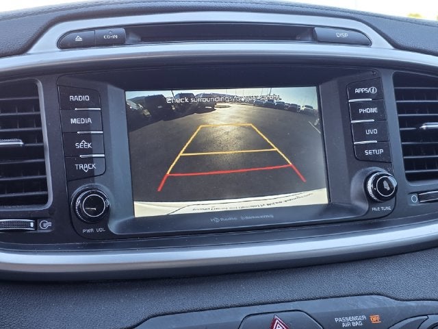 2017 Kia Sorento LX