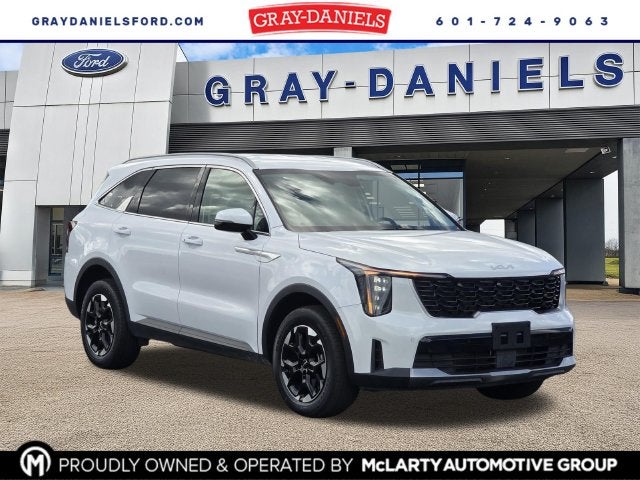 2024 Kia Sorento