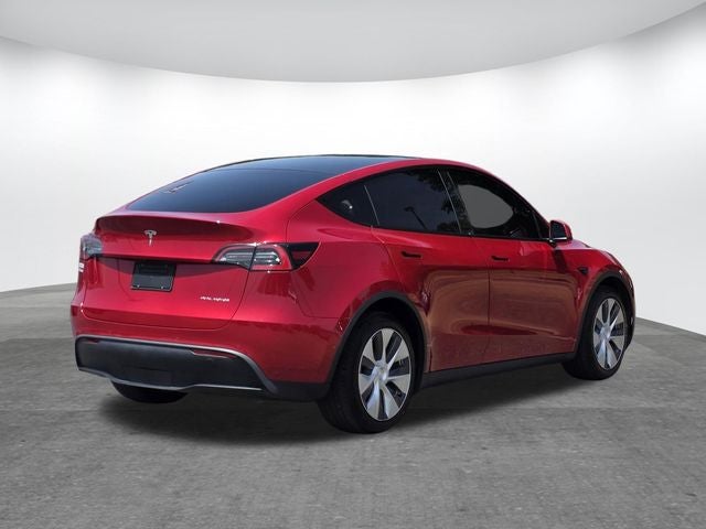 2020 Tesla Model Y Long Range
