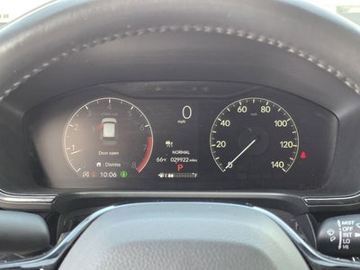 2024 Honda CR-V EX-L