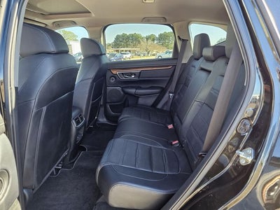 2018 Honda CR-V Touring