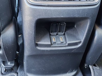 2018 Honda CR-V Touring