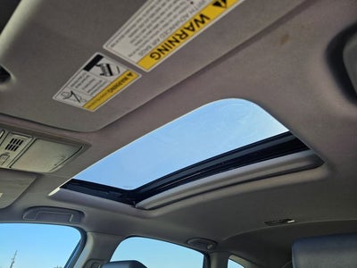 2018 Honda CR-V Touring