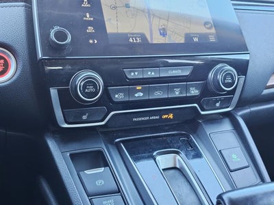 2018 Honda CR-V Touring