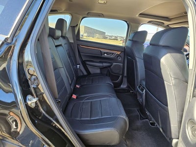 2018 Honda CR-V Touring