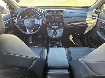 2018 Honda CR-V Touring