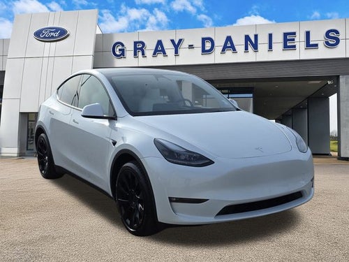 2024 Tesla Model Y Long Range