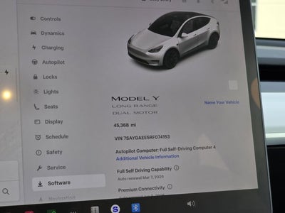 2024 Tesla Model Y Long Range