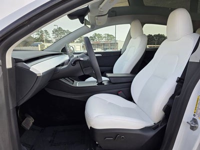 2024 Tesla Model Y Long Range