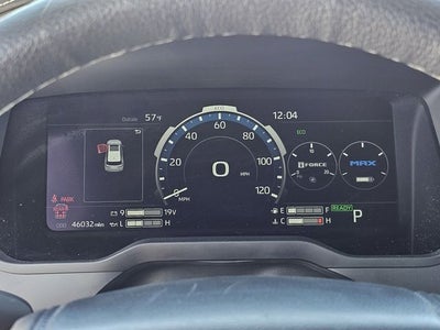 2023 Toyota Sequoia Capstone