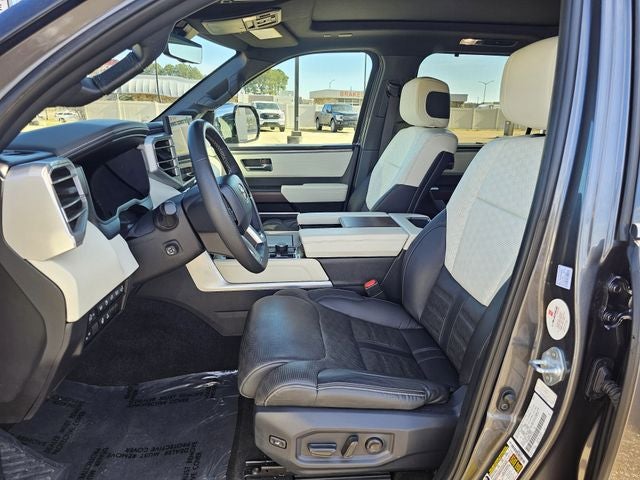 2023 Toyota Sequoia Capstone