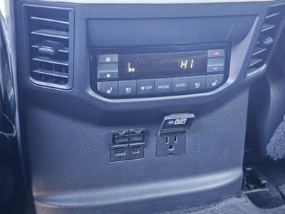 2023 Toyota Sequoia Capstone