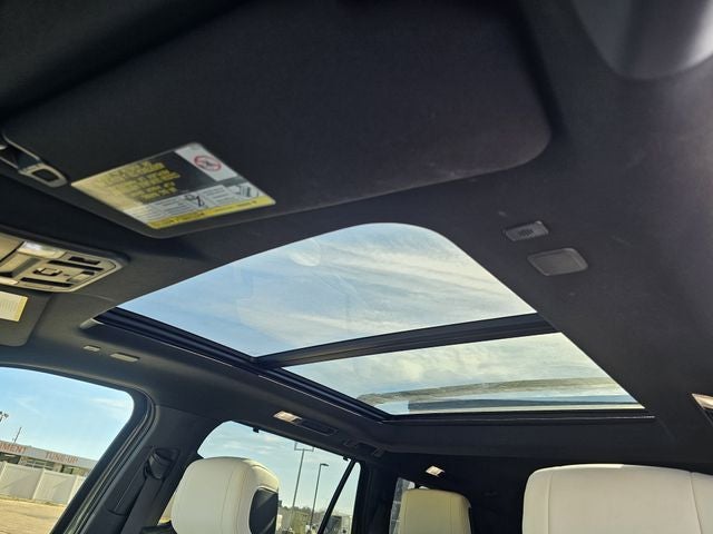 2023 Toyota Sequoia Capstone