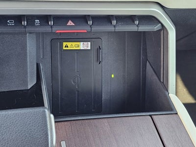 2023 Toyota Sequoia Capstone