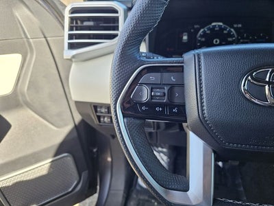 2023 Toyota Sequoia Capstone