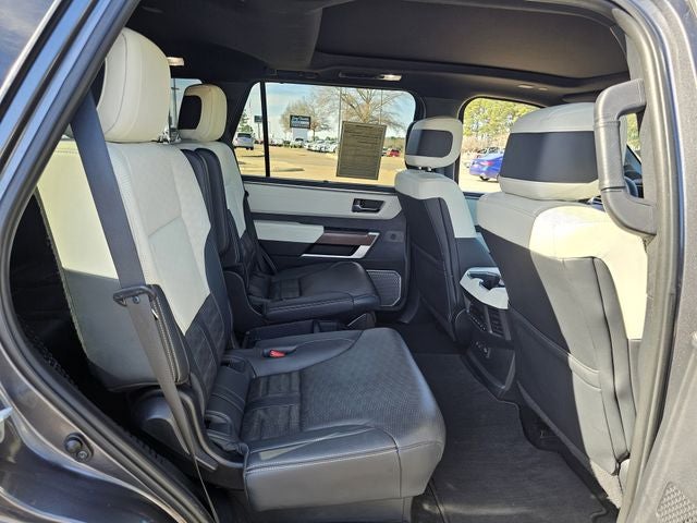 2023 Toyota Sequoia Capstone