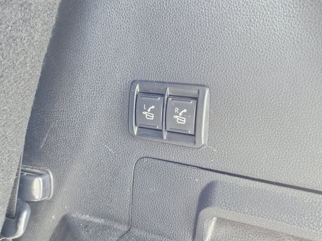 2023 Toyota Sequoia Capstone