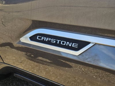 2023 Toyota Sequoia Capstone