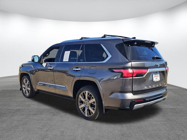 2023 Toyota Sequoia Capstone