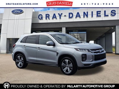 2024 Mitsubishi Outlander Sport Base