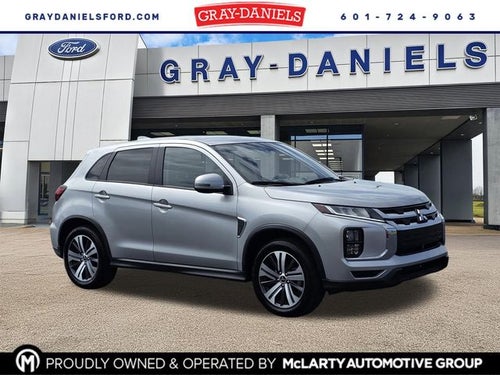 2024 Mitsubishi Outlander Sport Base