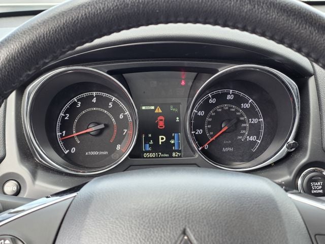 2024 Mitsubishi Outlander Sport Base