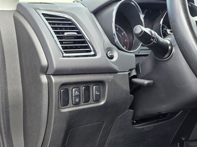 2024 Mitsubishi Outlander Sport Base