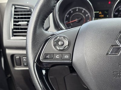2024 Mitsubishi Outlander Sport Base