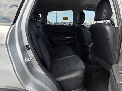 2024 Mitsubishi Outlander Sport Base