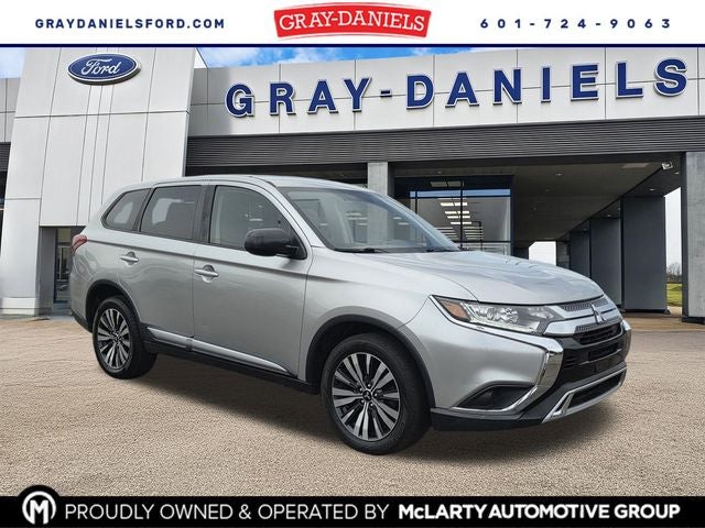 2019 Mitsubishi Outlander ES