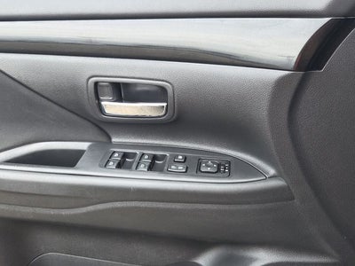 2019 Mitsubishi Outlander ES