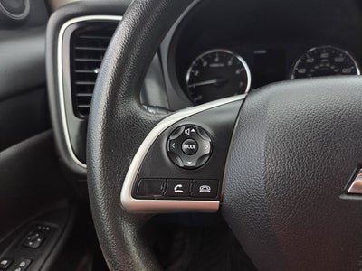 2019 Mitsubishi Outlander ES