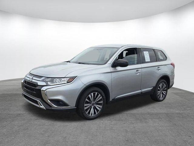 2019 Mitsubishi Outlander ES