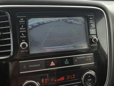 2019 Mitsubishi Outlander ES