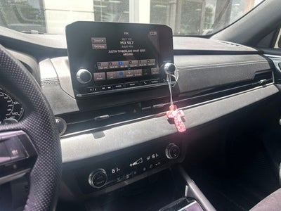 2022 Mitsubishi Outlander Black Edition