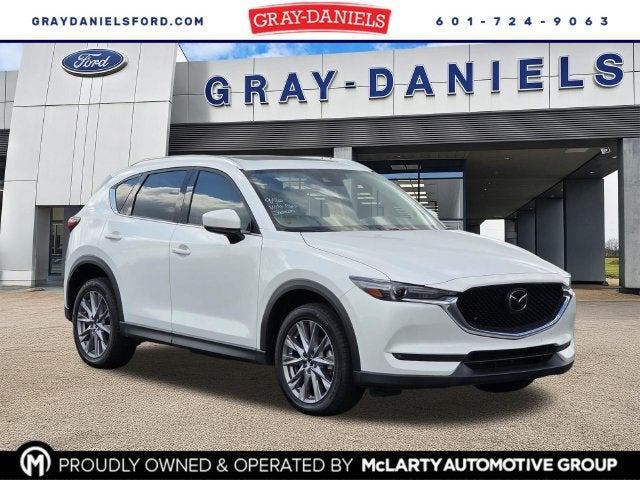 2019 Mazda Mazda CX-5 Grand Touring