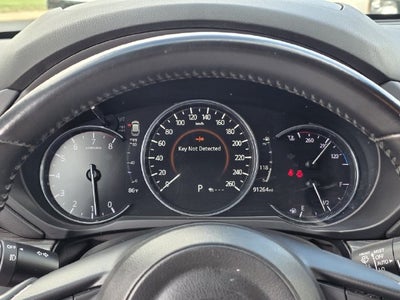 2019 Mazda Mazda CX-5 Grand Touring