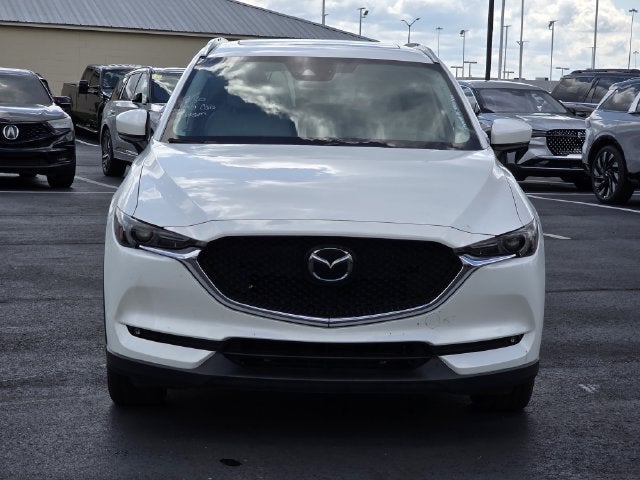 2019 Mazda Mazda CX-5 Grand Touring