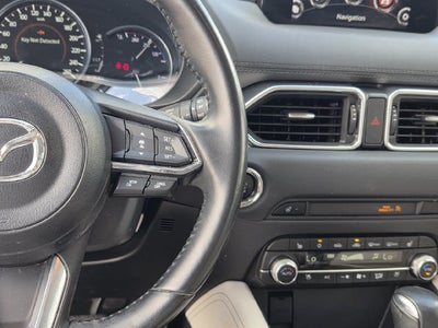 2019 Mazda Mazda CX-5 Grand Touring