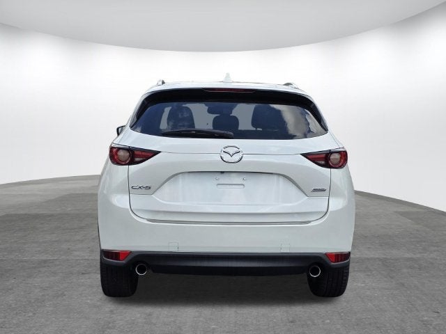 2019 Mazda Mazda CX-5 Grand Touring