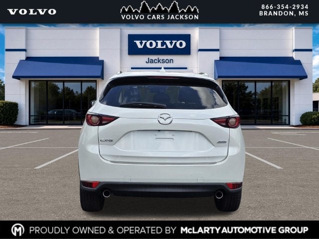2019 Mazda Mazda CX-5 Grand Touring
