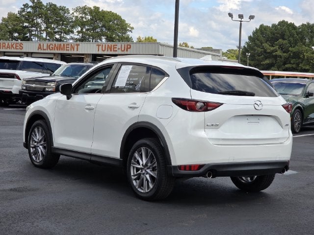 2019 Mazda Mazda CX-5 Grand Touring