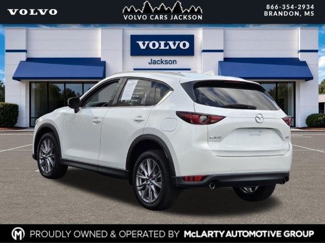 2019 Mazda Mazda CX-5 Grand Touring
