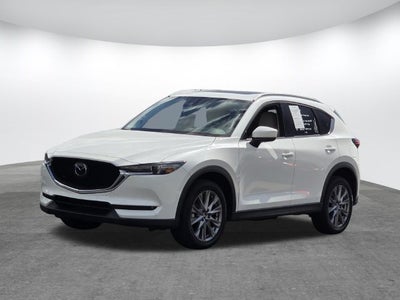 2019 Mazda Mazda CX-5 Grand Touring
