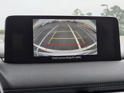 2021 Mazda Mazda CX-5 Touring
