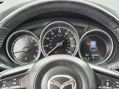 2021 Mazda Mazda CX-5 Touring