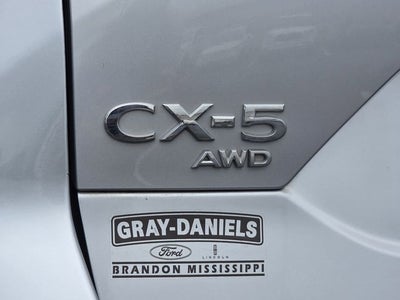 2021 Mazda Mazda CX-5 Touring