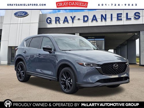 2024 Mazda Mazda CX-5 2.5 S Carbon Edition
