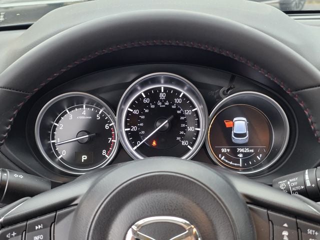 2024 Mazda Mazda CX-5 2.5 S Carbon Edition